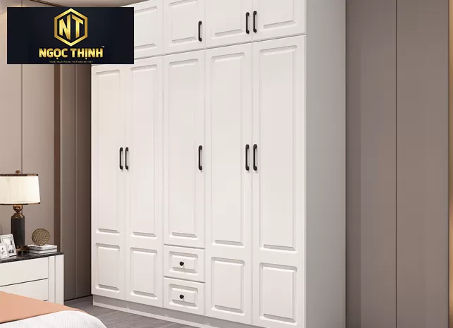 Tủ áo cao cấp Ngọc Thịnh Tủ áo cao cấp Ngọc Thịnh